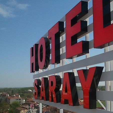 Saray Hotel Edirne Exteriér fotografie